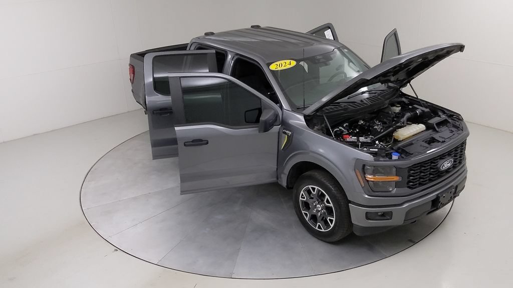 Certified 2024 Ford F150 STX AWD/4WD image 45