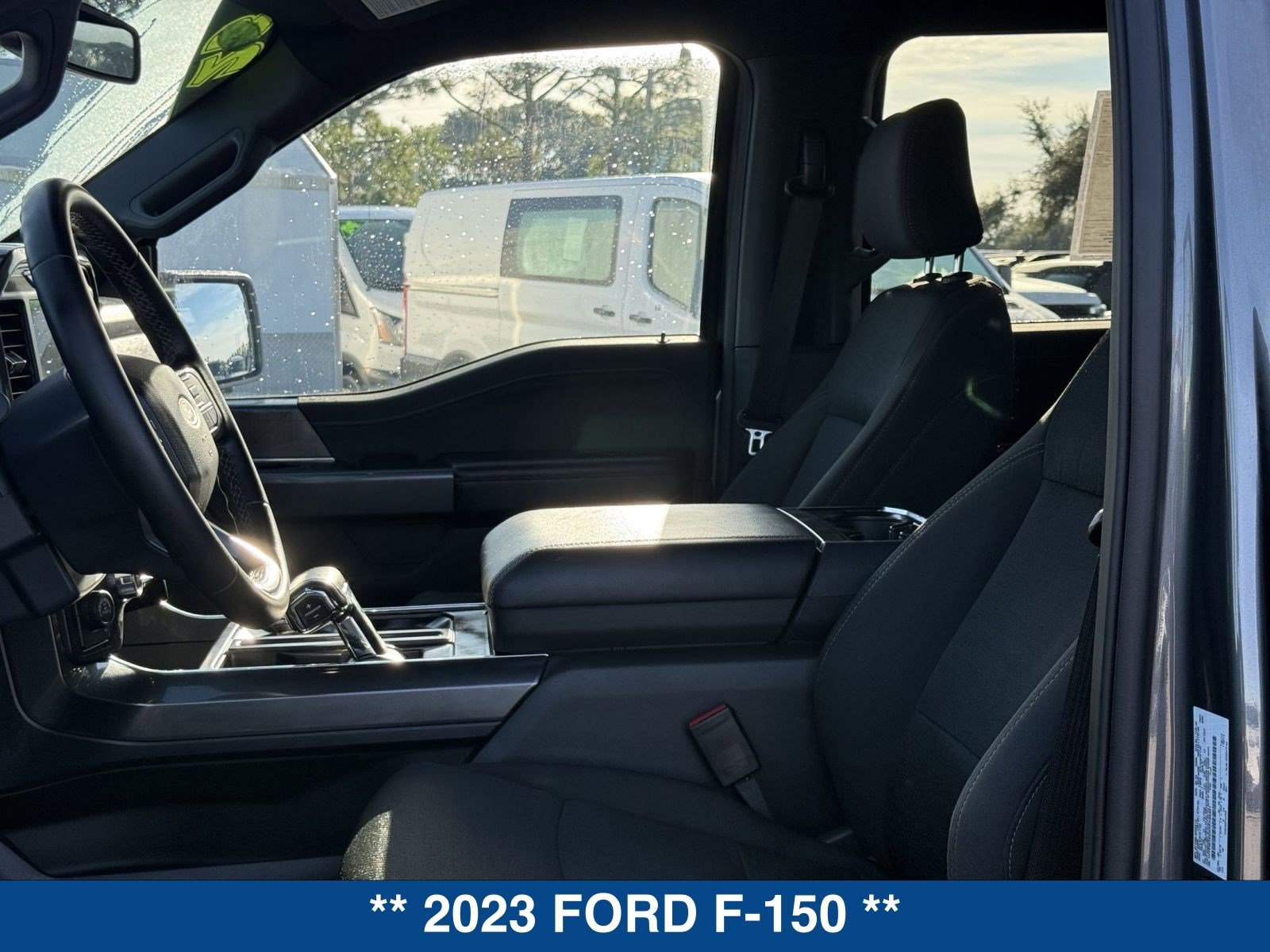 Certified 2023 Ford F150 XLT w/ Equipment Group 302A High image 20