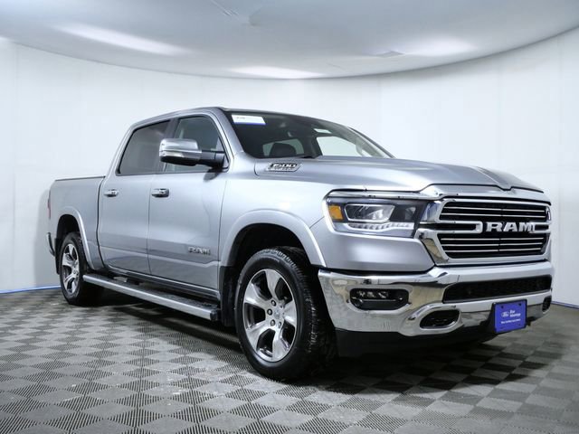 Used 2021 RAM 1500 Laramie image 5