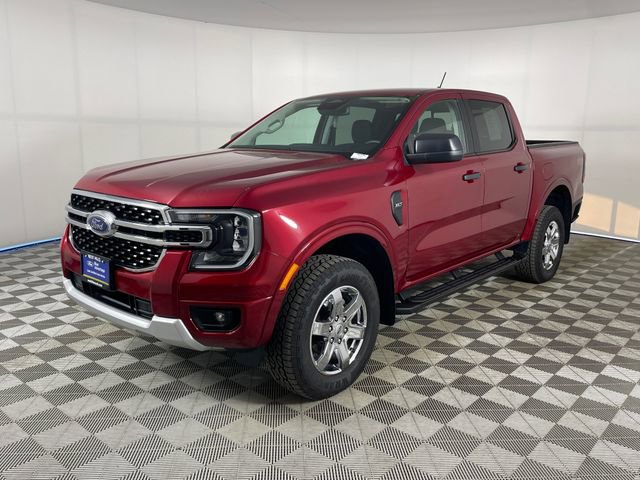 Certified 2025 Ford Ranger XLT w/ FX4 Off-Road Package AWD/4WD image 1