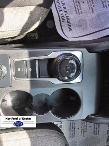 Certified 2025 Ford Bronco Sport Big Bend AWD/4WD image 33
