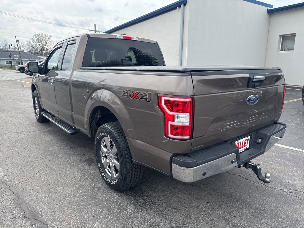Certified 2019 Ford F150 XLT w/ Equipment Group 302A Luxury image 12