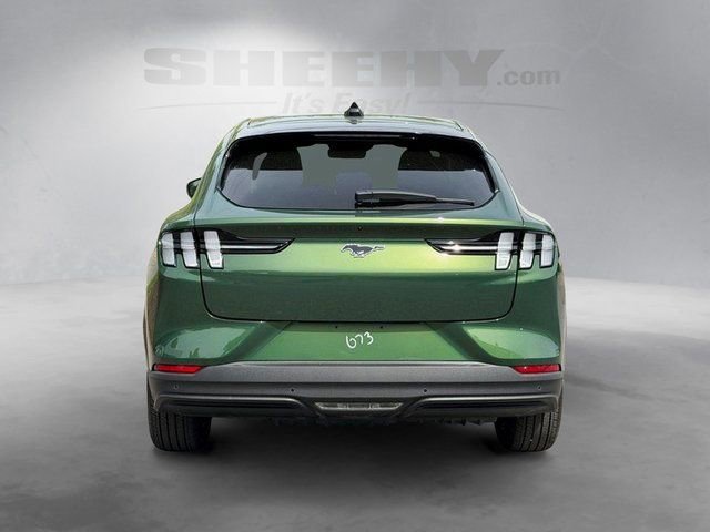 Certified 2025 Ford Mustang Mach-E Premium AWD/4WD image 5