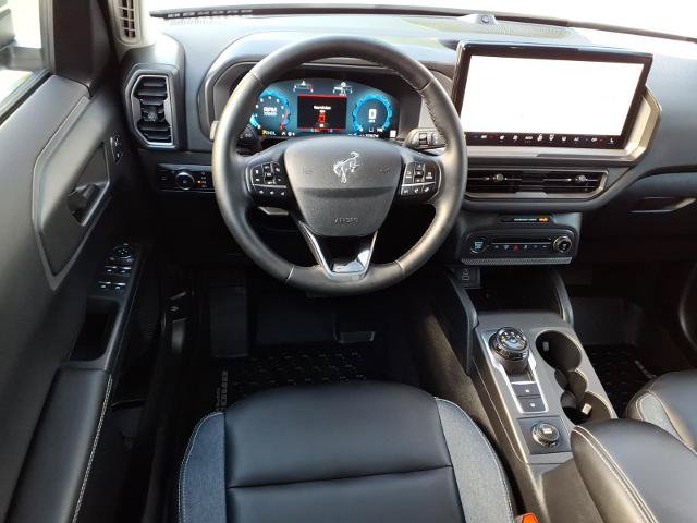 Certified 2025 Ford Bronco Sport Outer Banks w/ Outer Banks Tech Package+ AWD/4WD image 9
