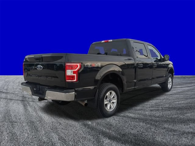 Certified 2019 Ford F150 XLT w/ Trailer Tow Package AWD/4WD image 4