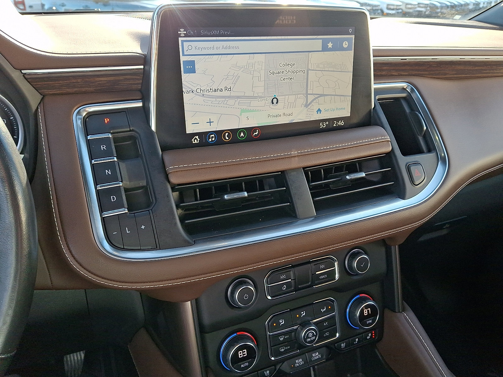 Used 2021 Chevrolet Suburban High Country image 23