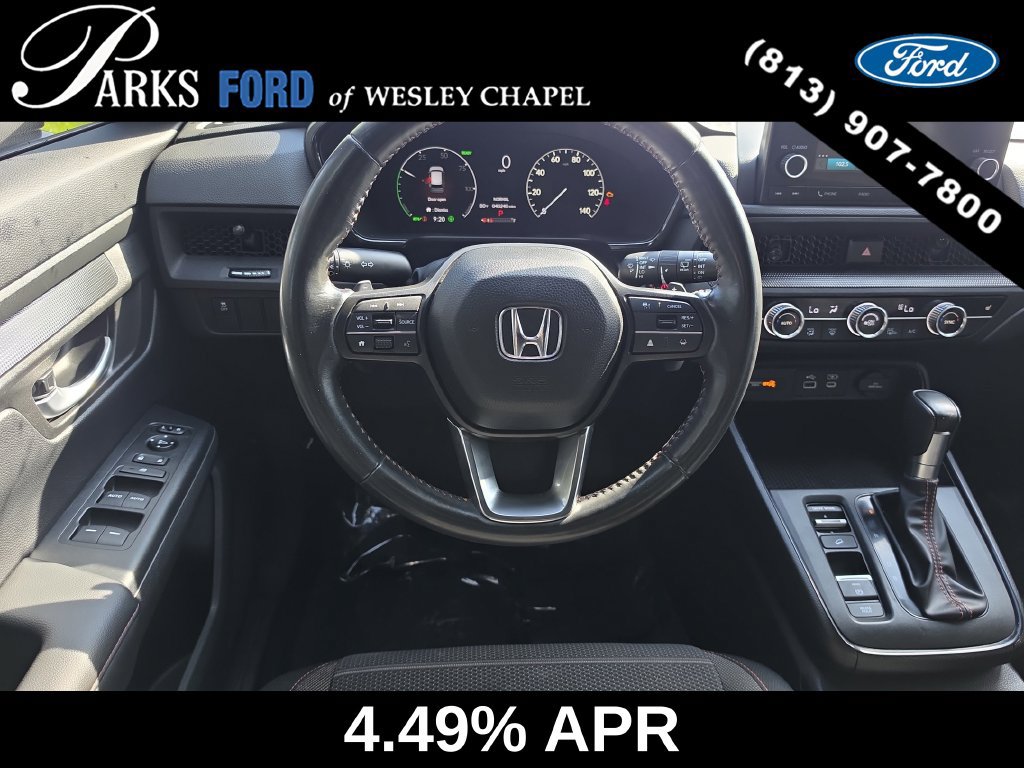 Used 2023 Honda CR-V Sport image 12