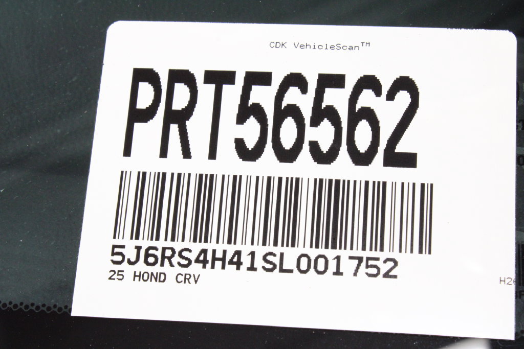 Used 2025 Honda CR-V EX image 35