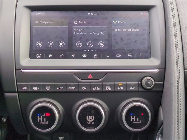 Used 2020 Jaguar E-PACE SE image 18