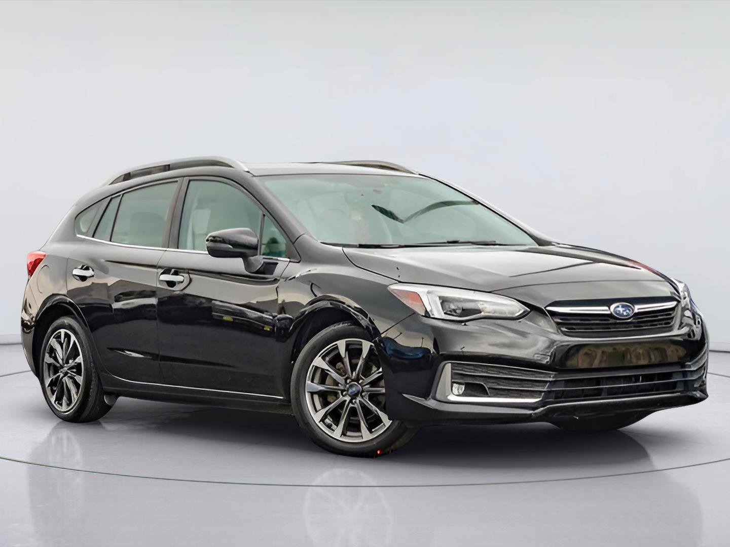 Used 2020 Subaru Impreza 2.0i Limited
