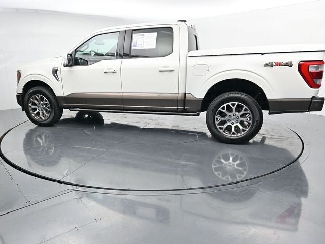 Certified 2023 Ford F150 King Ranch w/ Equipment Group 601A High AWD/4WD image 6