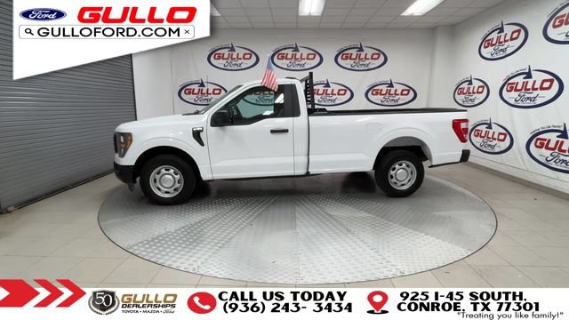 Certified 2023 Ford F150 XL RWD image 5