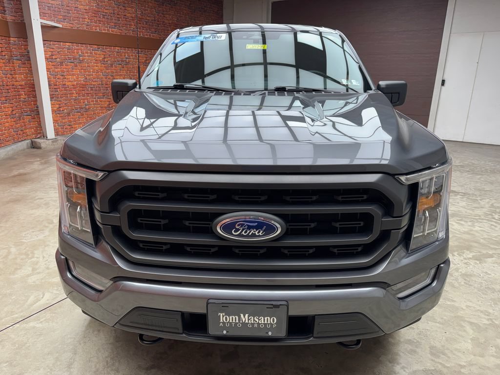 Certified 2023 Ford F150 XLT w/ Equipment Group 302A High AWD/4WD image 9