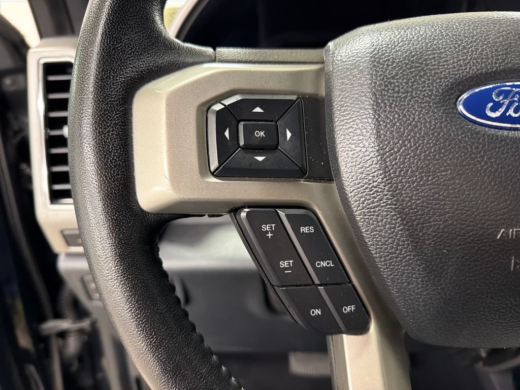 Certified 2022 Ford F250 Lariat w/ Black Appearance Package AWD/4WD image 21