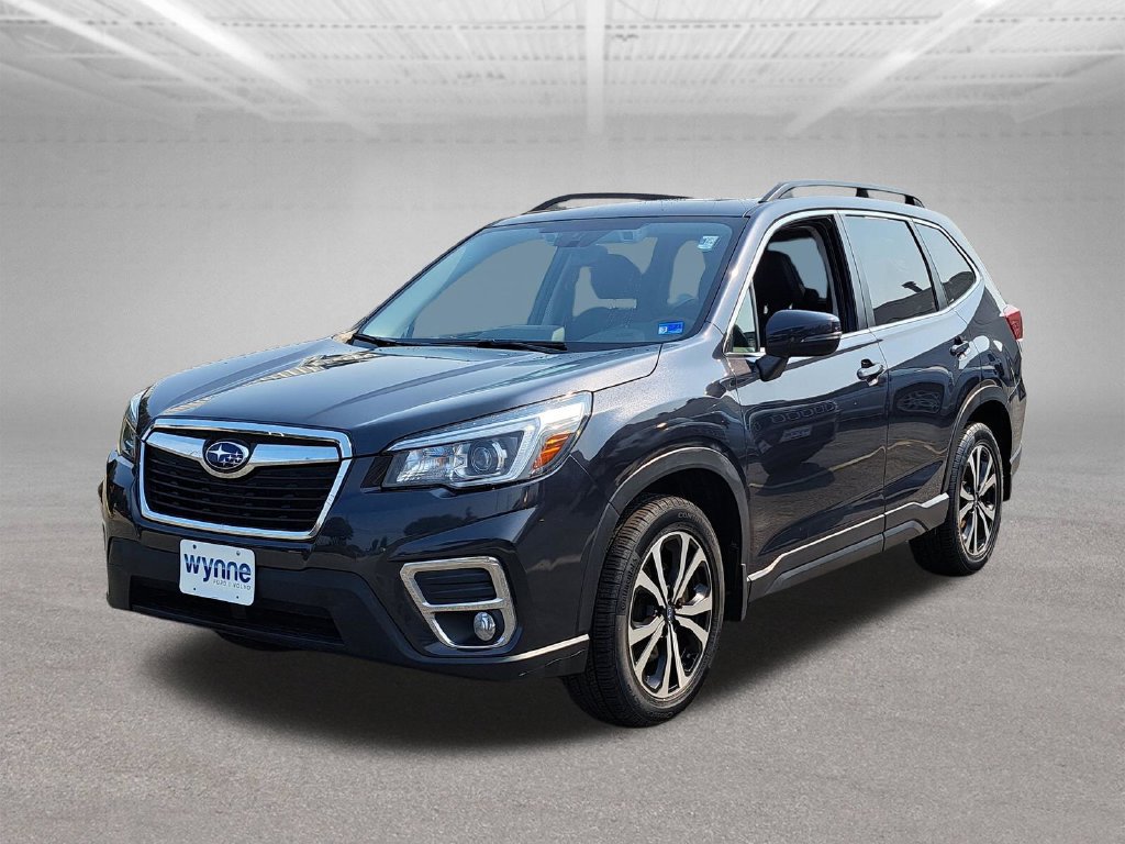 Used 2019 Subaru Forester Limited AWD/4WD image 4