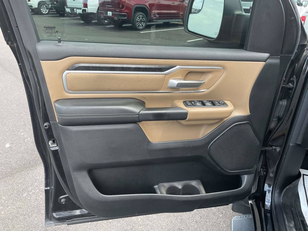 Used 2020 RAM 1500 Big Horn AWD/4WD image 15