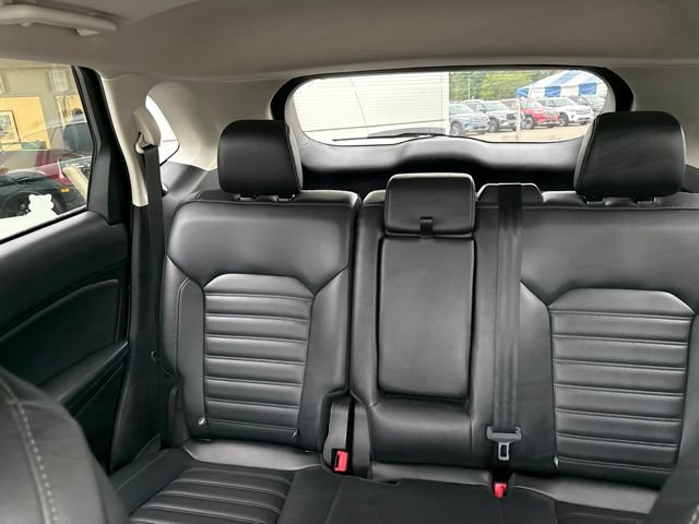 Certified 2024 Ford Edge SEL w/ Convenience Package AWD/4WD image 26