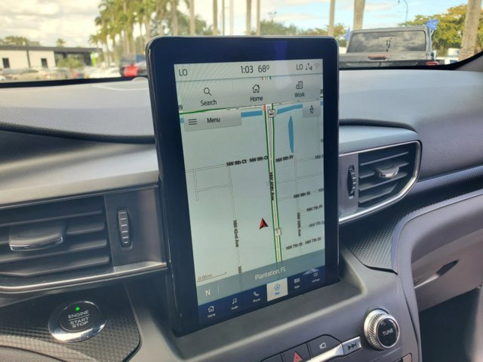 Certified 2020 Ford Explorer ST w/ Premium Technology Package image 24