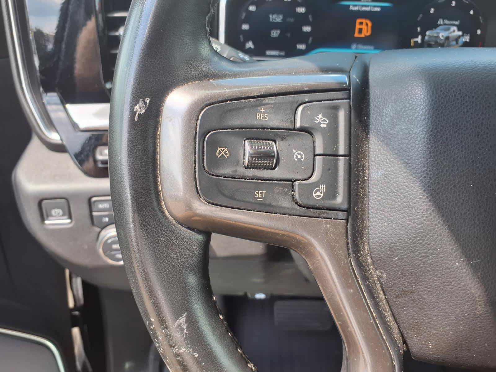 Used 2024 Chevrolet Silverado 2500 High Country w/ High Country Premium Package AWD/4WD image 9