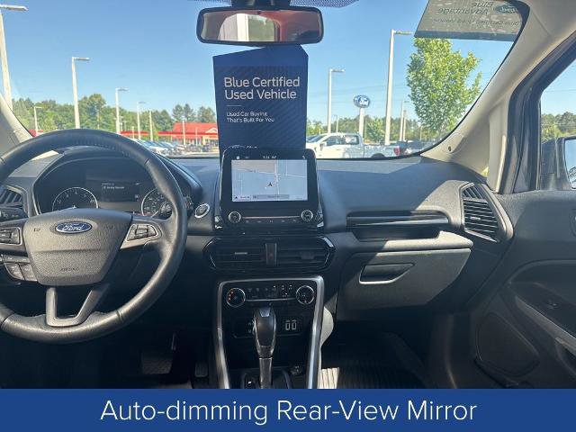Certified 2019 Ford EcoSport Titanium FWD image 22