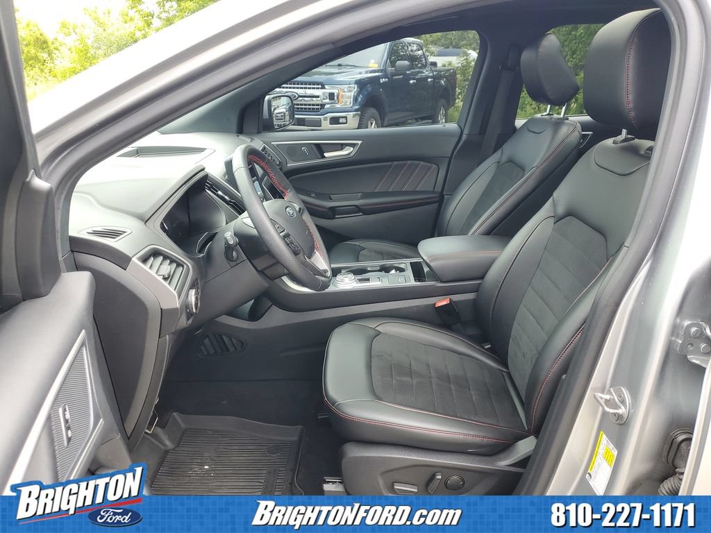 Certified 2024 Ford Edge ST-Line AWD/4WD image 9