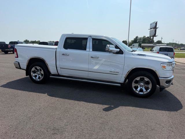 Used 2019 RAM 1500 Big Horn AWD/4WD image 4