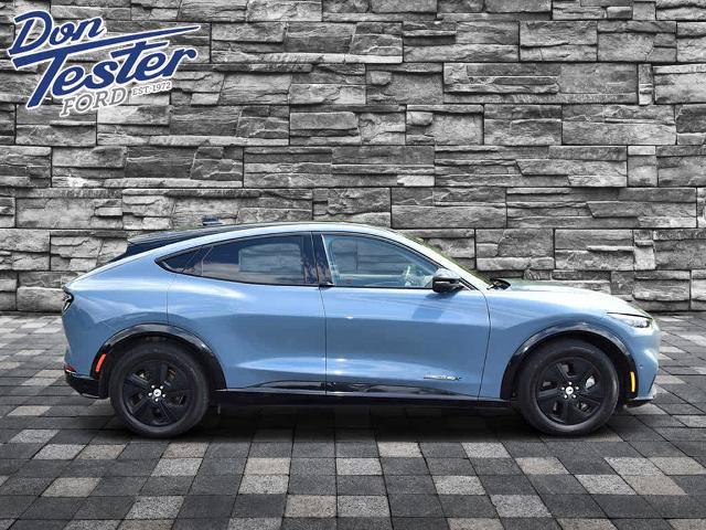 Certified 2023 Ford Mustang Mach-E California Route 1 AWD/4WD image 2