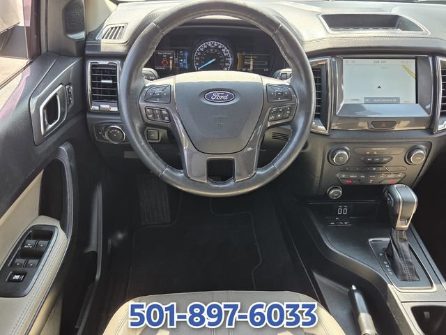 Certified 2020 Ford Ranger Lariat w/ Technology Package RWD image 11