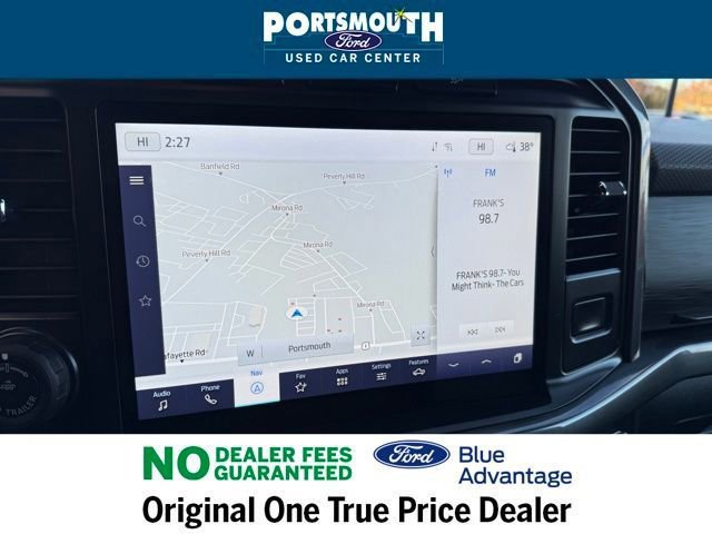 Certified 2023 Ford F150 XLT w/ Equipment Group 302A High image 15