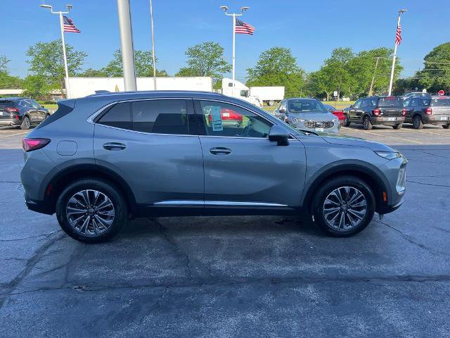 Used 2024 Buick Envision Preferred AWD/4WD image 8