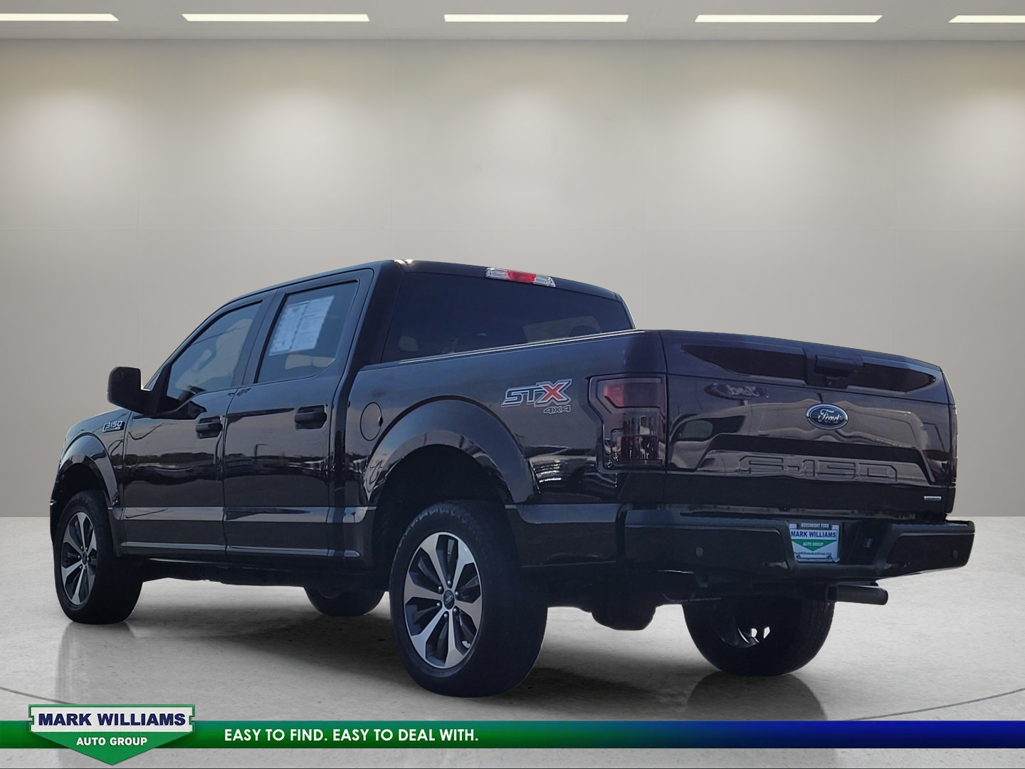 Certified 2020 Ford F150 XL w/ Equipment Group 101A Mid AWD/4WD image 6