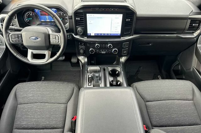 Certified 2022 Ford F150 XLT w/ Equipment Group 302A High AWD/4WD image 13