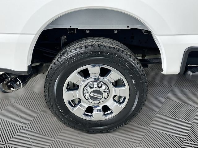 Certified 2024 Ford F250 Lariat w/ Lariat Ultimate Package image 28