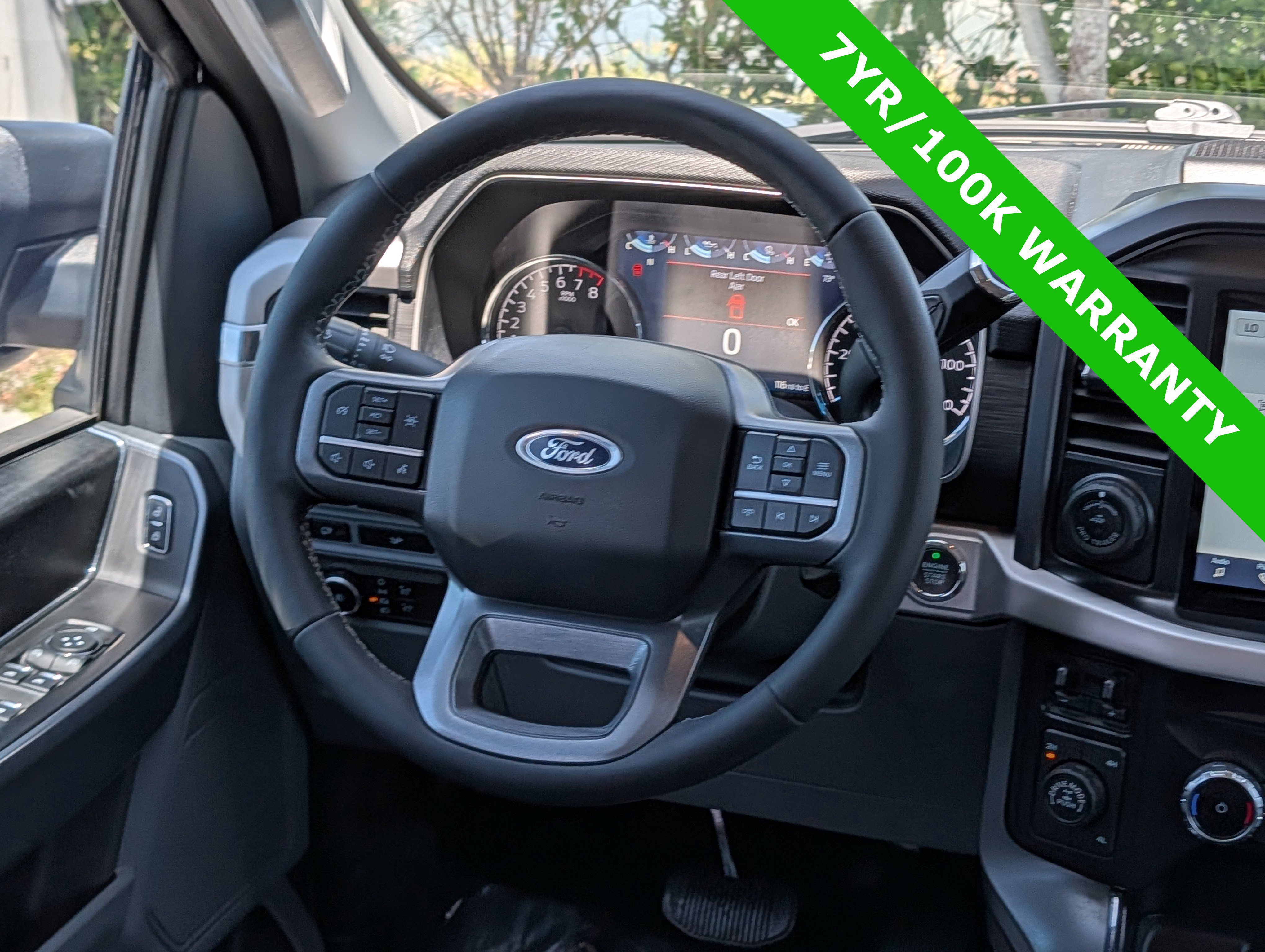 Certified 2023 Ford F150 XLT w/ Equipment Group 302A High AWD/4WD image 18
