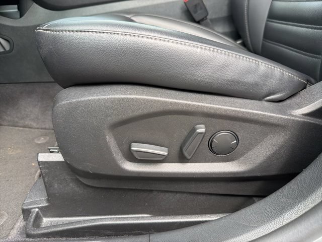 Certified 2024 Ford Edge SEL AWD/4WD image 11