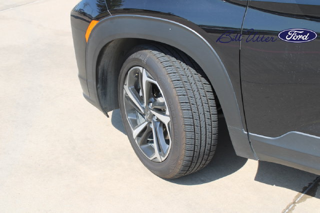 Used 2021 Chevrolet TrailBlazer RS FWD image 9