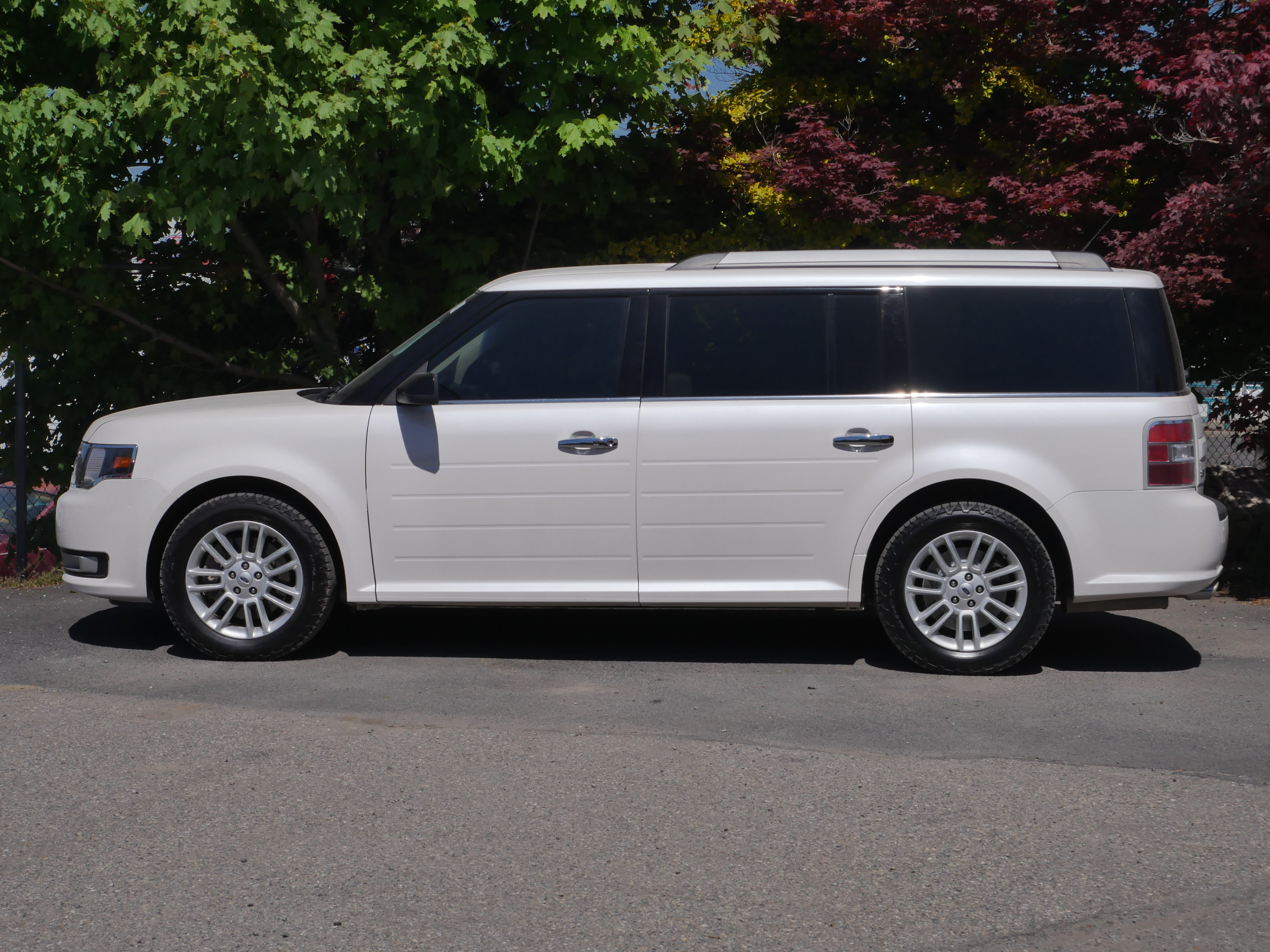 Certified 2019 Ford Flex SEL w/ Equipment Group 202A AWD/4WD image 14