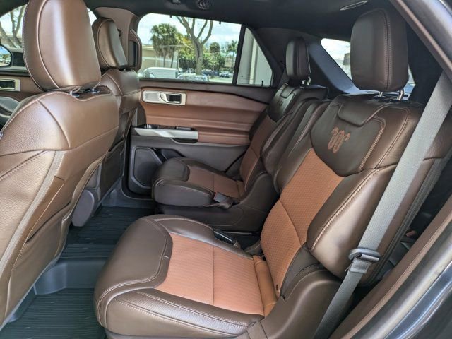 Certified 2023 Ford Explorer King Ranch w/ Technology Package image 19