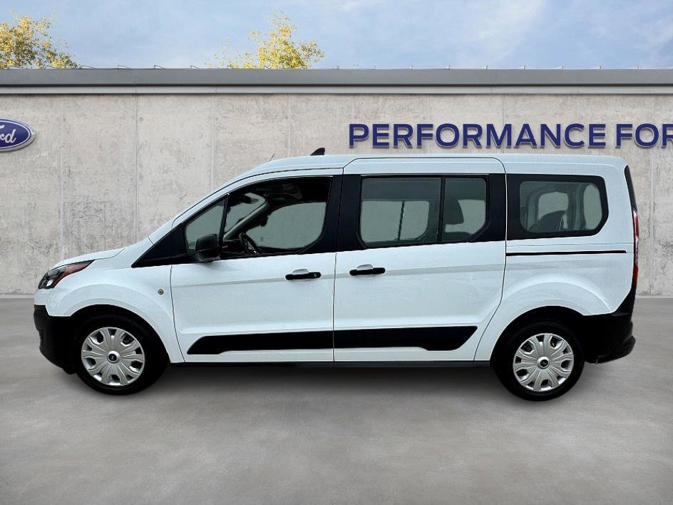 Certified 2022 Ford Transit Connect XL image 9