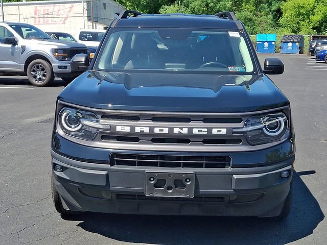 Certified 2022 Ford Bronco Sport Big Bend w/ Convenience Package AWD/4WD image 3