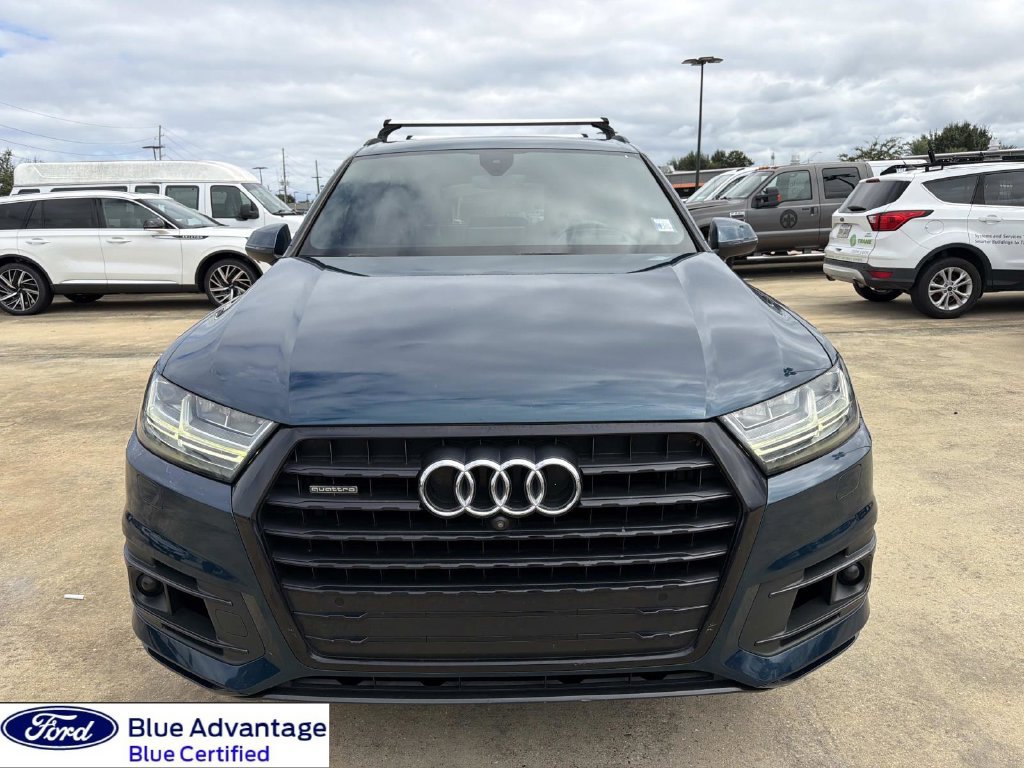 Used 2019 Audi Q7 3.0T Prestige w/ Prestige Package AWD/4WD image 4