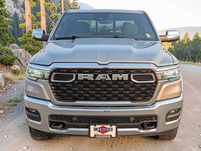 Used 2025 RAM 1500 Big Horn AWD/4WD image 10