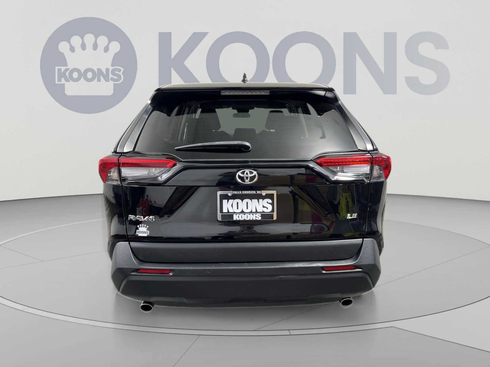 Used 2023 Toyota RAV4 LE FWD image 10