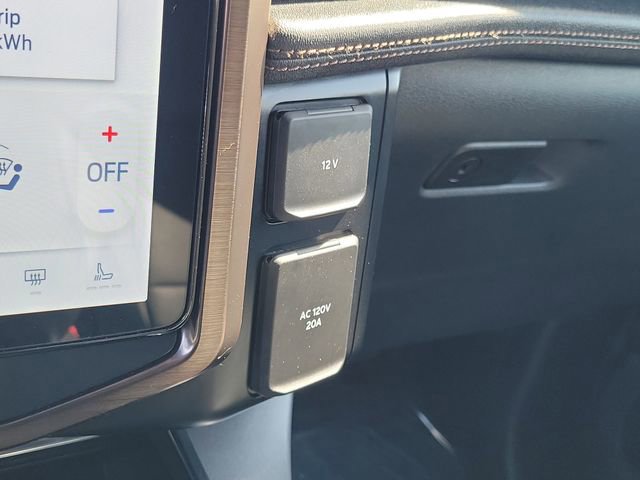 Certified 2023 Ford F150 Lightning Lariat image 16