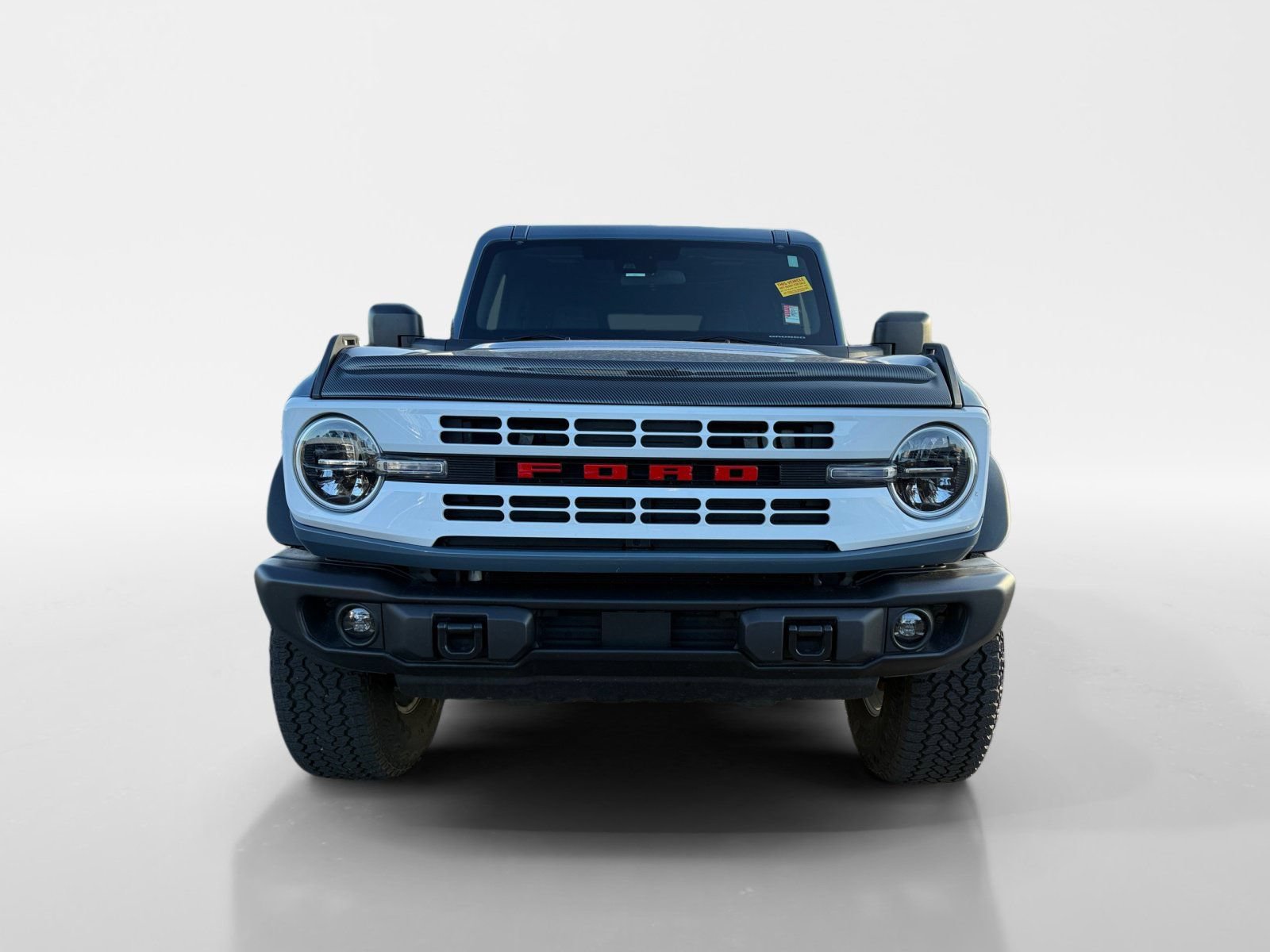 Certified 2025 Ford Bronco Heritage Edition AWD/4WD image 11
