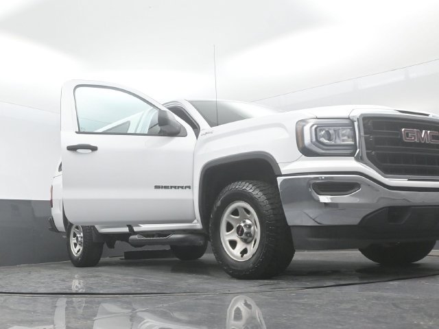 Used 2018 GMC Sierra 1500 4x4 Regular Cab w/ Sierra Convenience Package image 31
