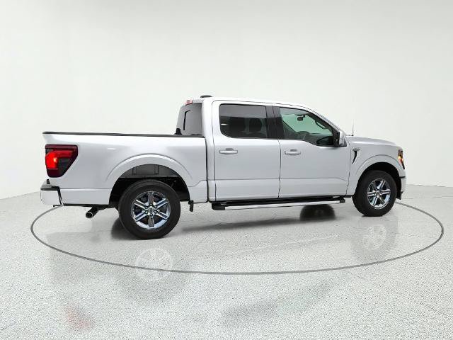 Certified 2024 Ford F150 XLT w/ Equipment Group 302A MID RWD image 8