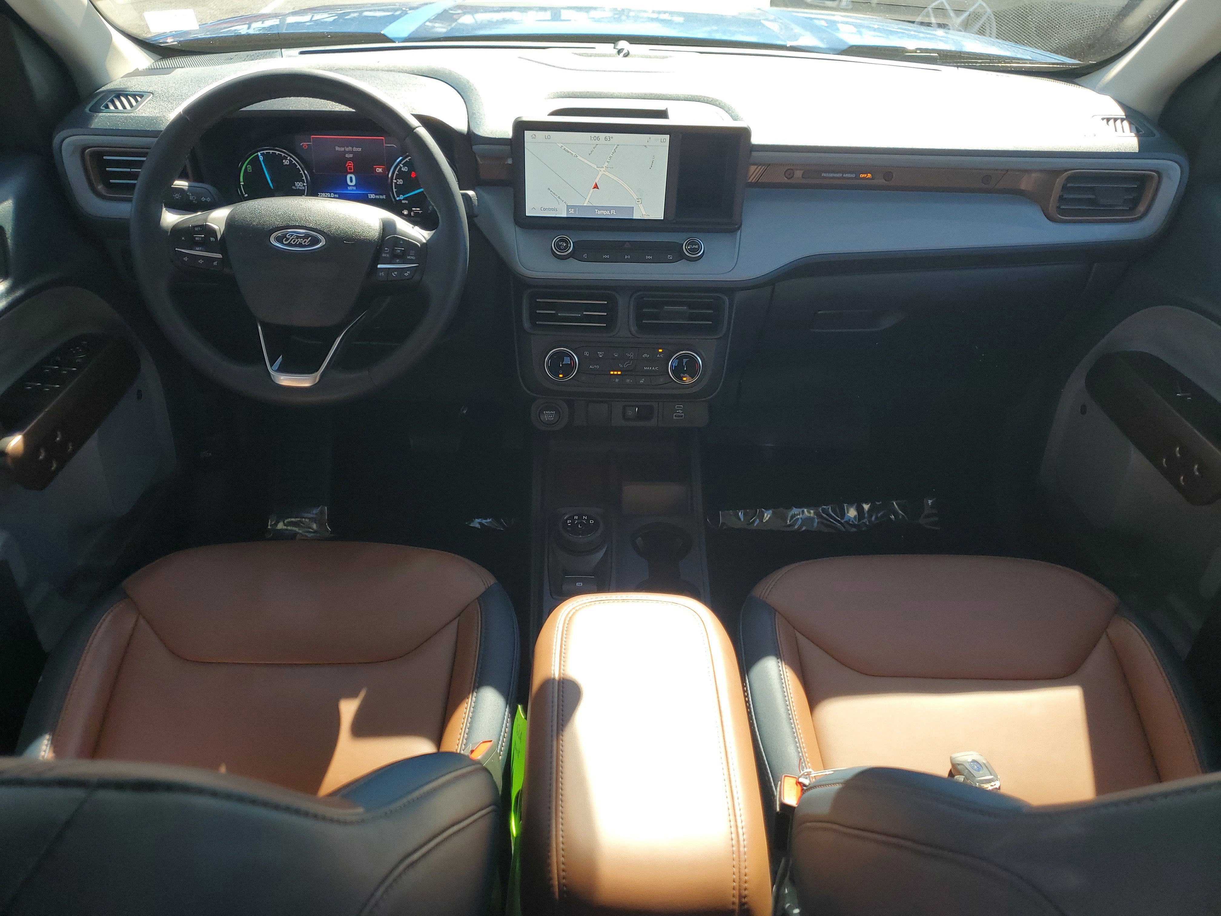 Certified 2023 Ford Maverick Lariat w/ Lariat Luxury Package image 13