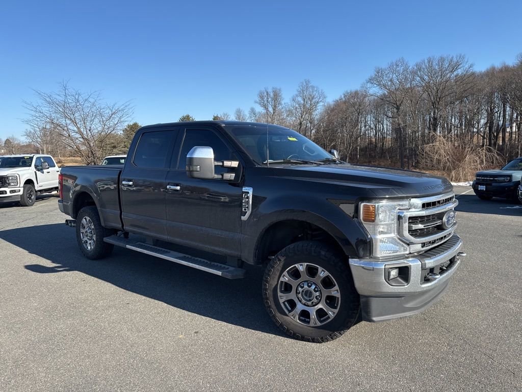 Certified 2021 Ford F250 Lariat w/ Lariat Ultimate Package image 1