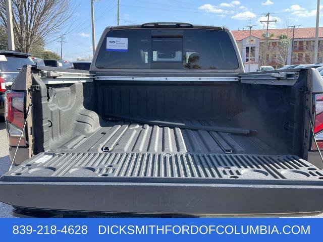 Used 2020 Nissan Titan PRO-4X w/ Pro-4x Convenience Package image 10